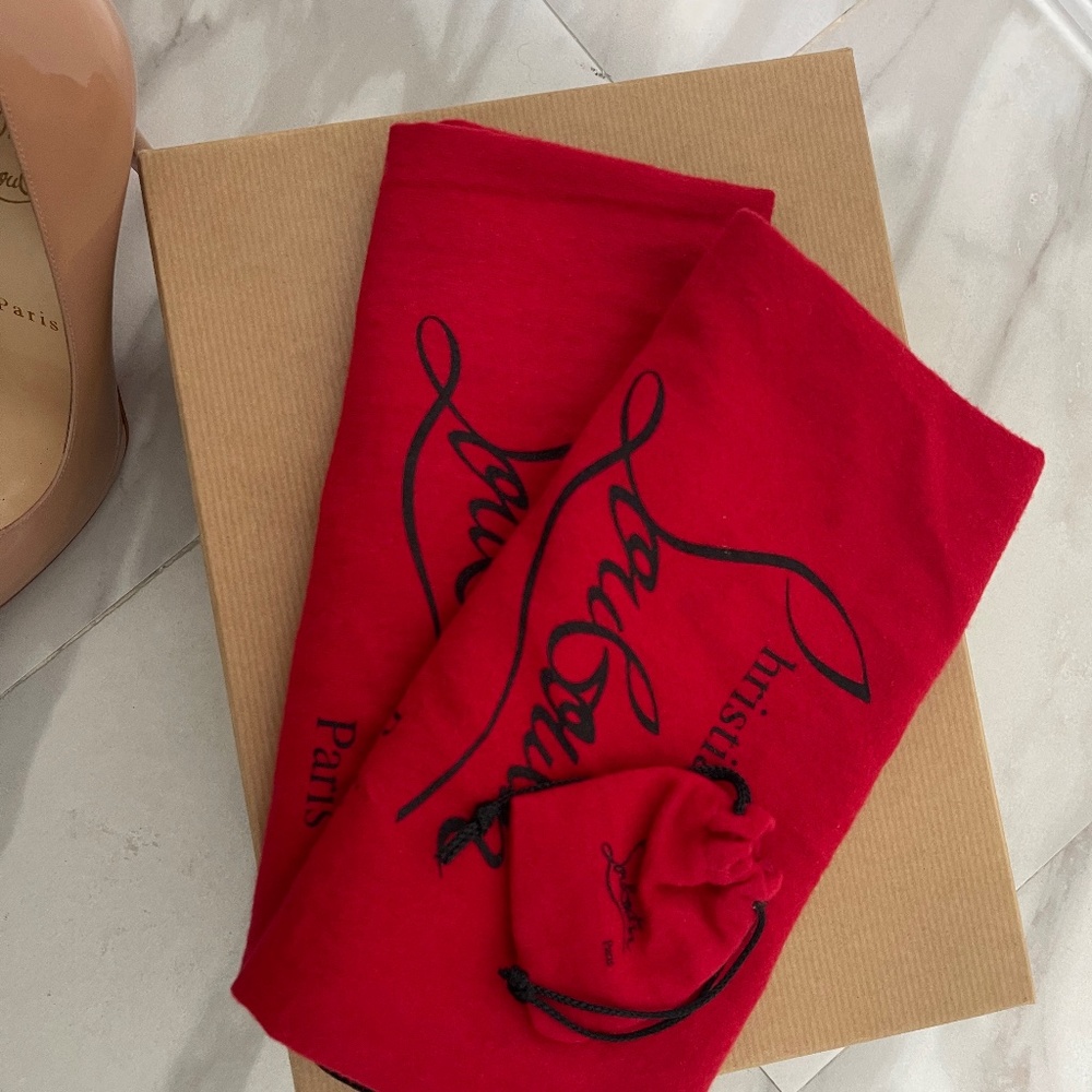 Louboutin  shoes